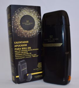 Calentador Aplicador Negro