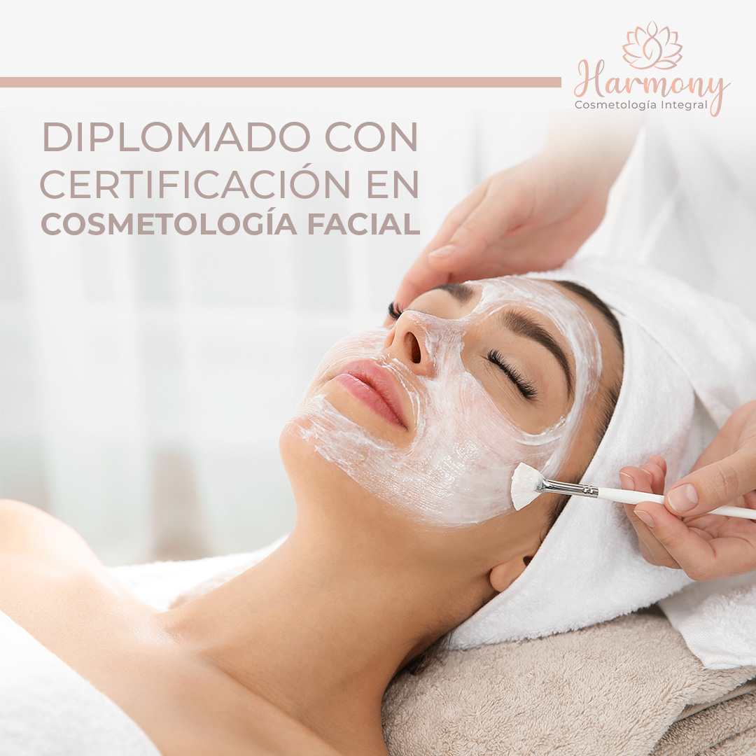 Diplomado Cosmetología Facial