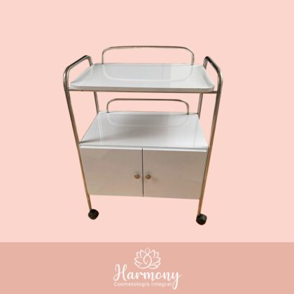 Lupa Lámpara de Mesa  Harmony Cosmetología Integral