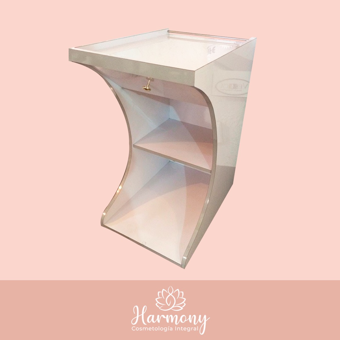 Lupa Lámpara de Mesa  Harmony Cosmetología Integral