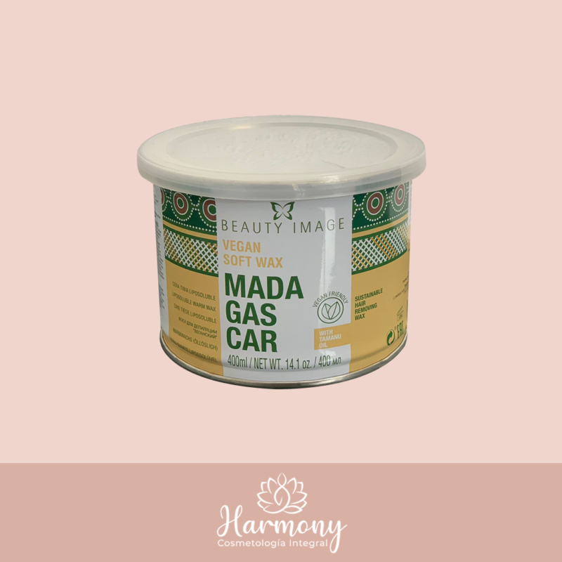 Cera Tibia Madagascar Vegan Soft Wax