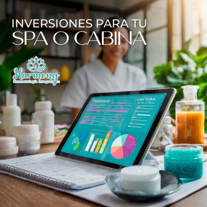 Inversiones Para tu Spa o Cabina