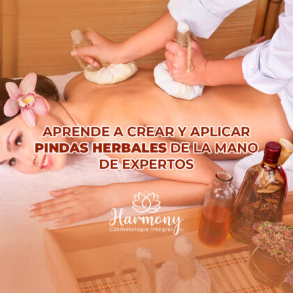 Taller de Masaje Con Pindas Herbales