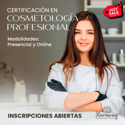 Certificación en Cosmetología Facial y Corporal