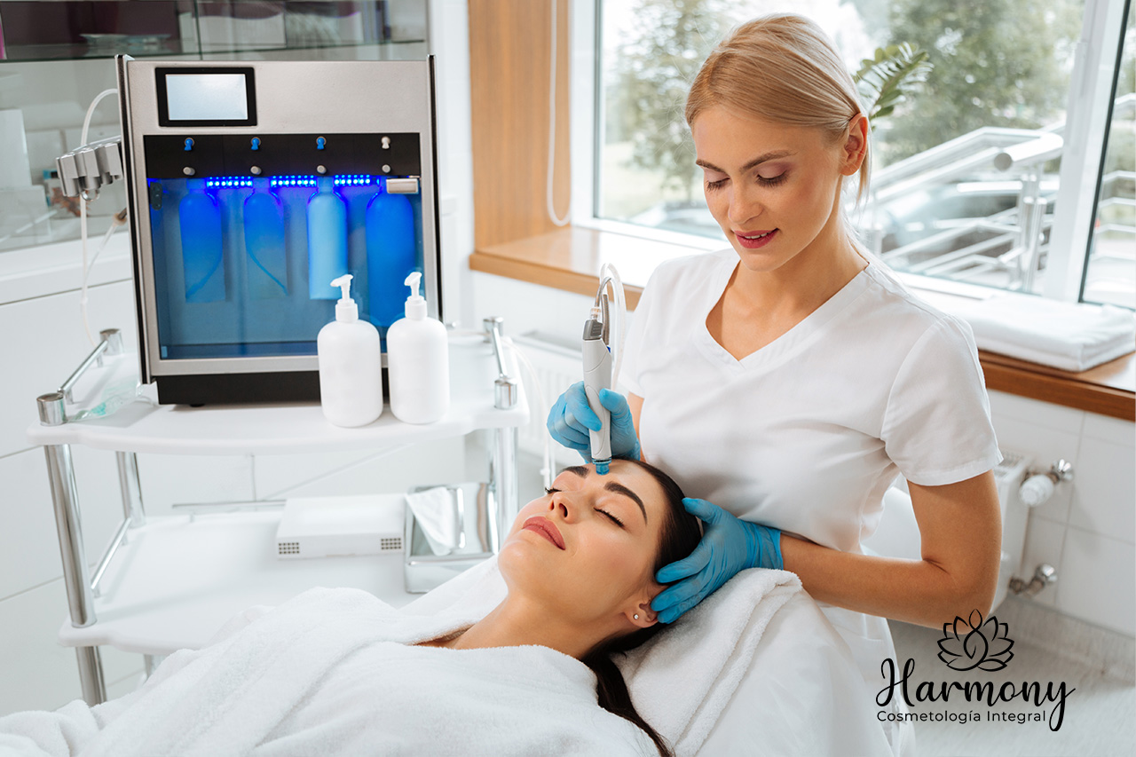 Innovaciones en aparatología estética
