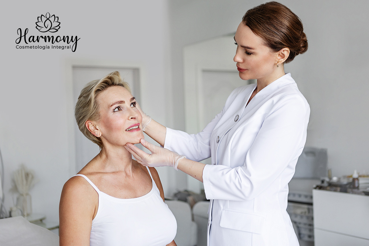 Productos profesionales para cosmetología