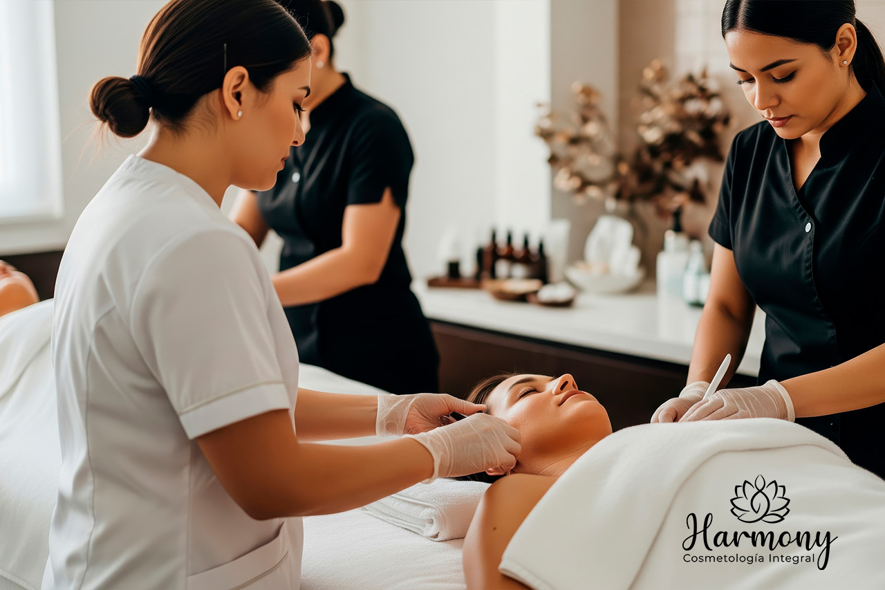 Beneficios reales de certificarse en cosmetología