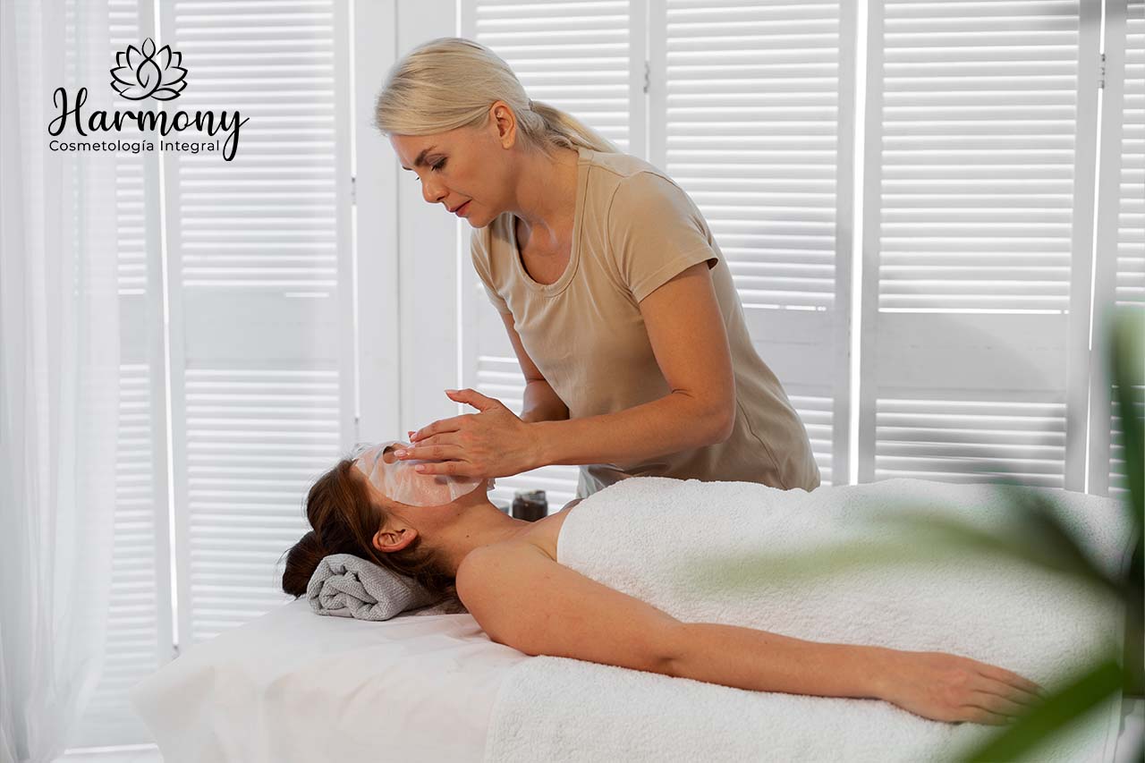 Productos profesionales para cosmetología integral